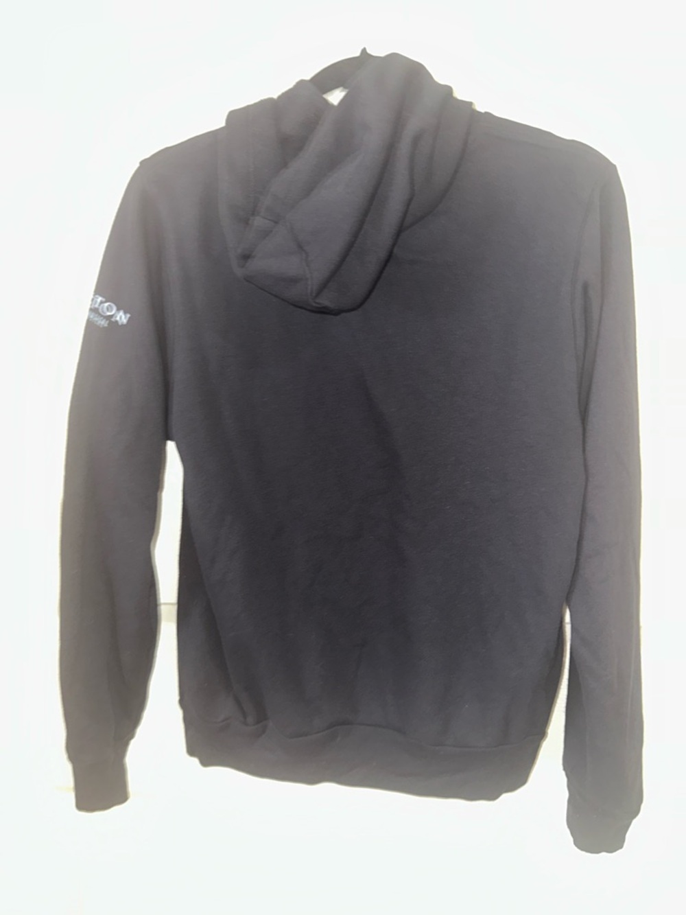 Hamilton Black Hoodie with Gold Star Performer Graphic S theater - Picture 8 of 8